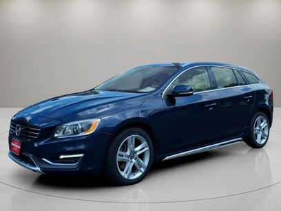 Used 2015 Volvo V60 T5 Platinum