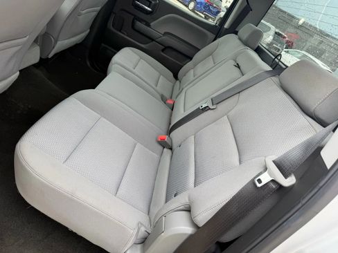 Used 2018 Chevrolet Silverado 1500 Custom w/ Rally 1 Edition image 30