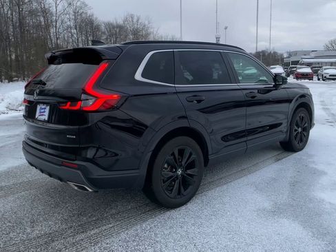 Certified 2023 Honda CR-V Sport Touring image 9