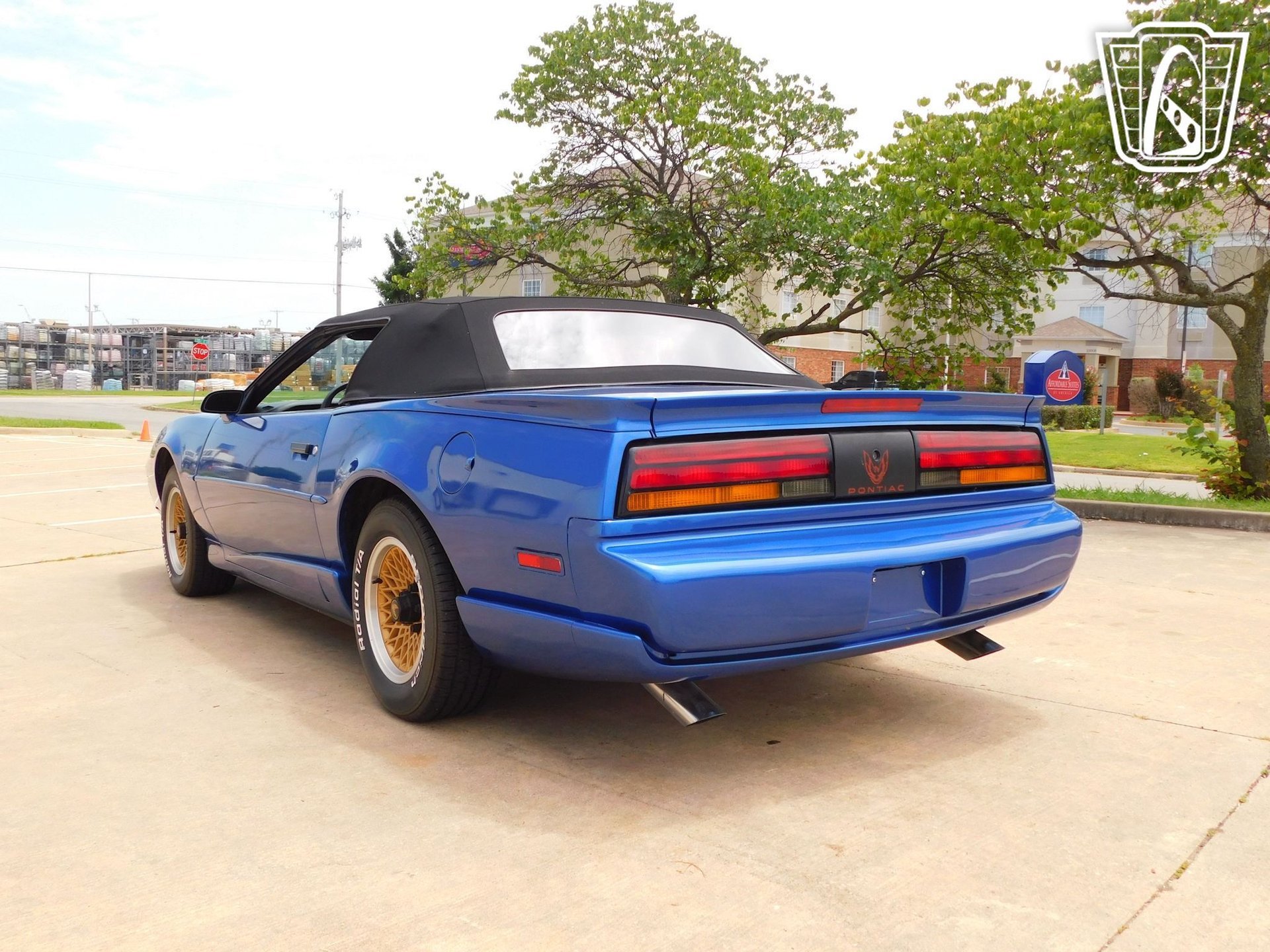 Used 1991 Pontiac Firebird Convertible RWD image 33