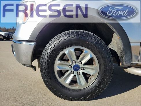 Used 2012 Ford F150 XLT w/ Trailer Tow Pkg image 8