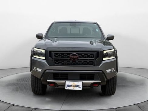 Used 2022 Nissan Frontier PRO-4X w/ Technology Package AWD/4WD image 8