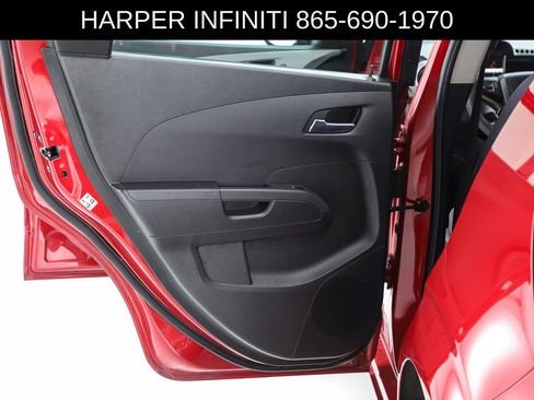 Used 2014 Chevrolet Sonic LT w/ Fun and Sun Package FWD image 55
