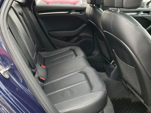 Used 2018 Audi A3 2.0T Premium Plus w/ Premium Plus Package image 9