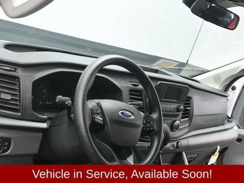 Used 2025 Ford Transit 250 Low Roof w/ Exterior Upgrade Package RWD image 24