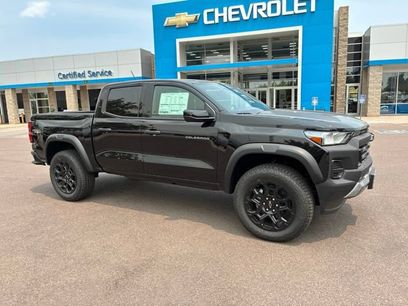 New 2026 Chevrolet Colorado Trail Boss