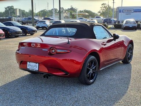 New 2026 MAZDA MX-5 Miata Sport RWD image 2