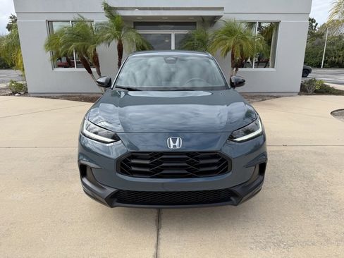 Certified 2023 Honda HR-V Sport image 9