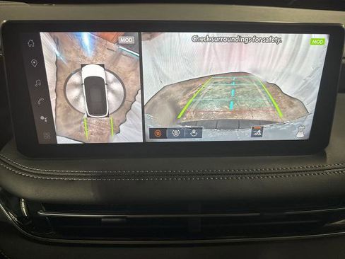 Certified 2026 INFINITI QX60 Luxe w/ Cargo Package image 22