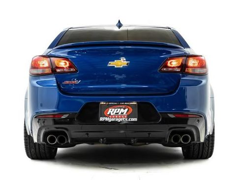 Used 2017 Chevrolet SS RWD image 3