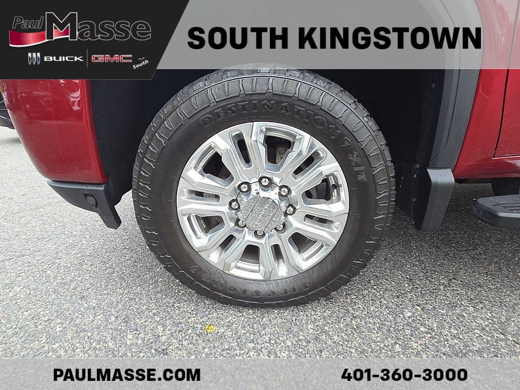 Used 2020 GMC Sierra 2500 Denali w/ Denali Ultimate Package AWD/4WD image 9