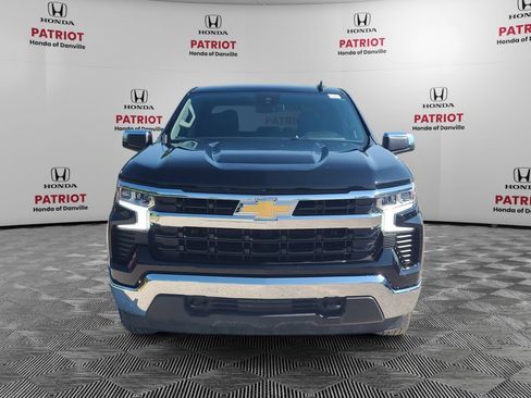 Used 2026 Chevrolet Silverado 1500 LT AWD/4WD image 8