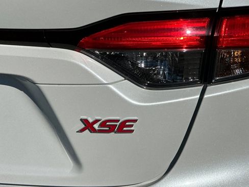 Certified 2023 Toyota Corolla XSE image 27
