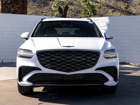 New 2026 Genesis GV70 3.5T Sport Prestige image 4