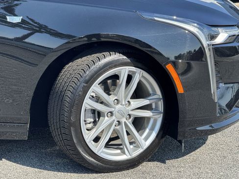 Used 2024 Cadillac CT4 Luxury w/ Sun And Sound Package image 12