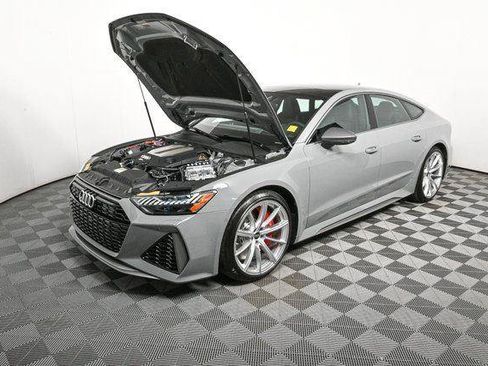 New 2026 Audi RS 7 Performance AWD/4WD image 34