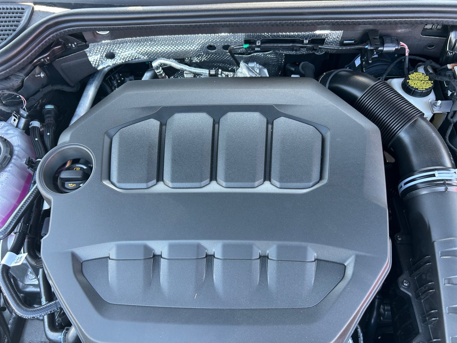 New 2026 Volkswagen GTI SE FWD image 21
