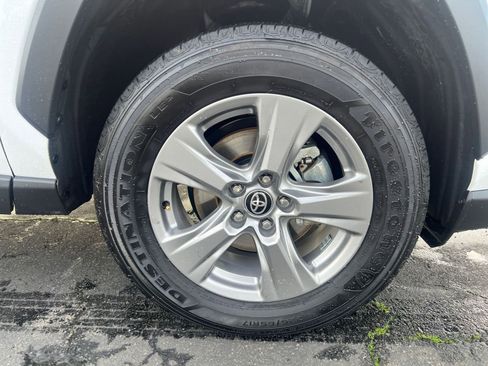 Used 2025 Toyota RAV4 LE image 30