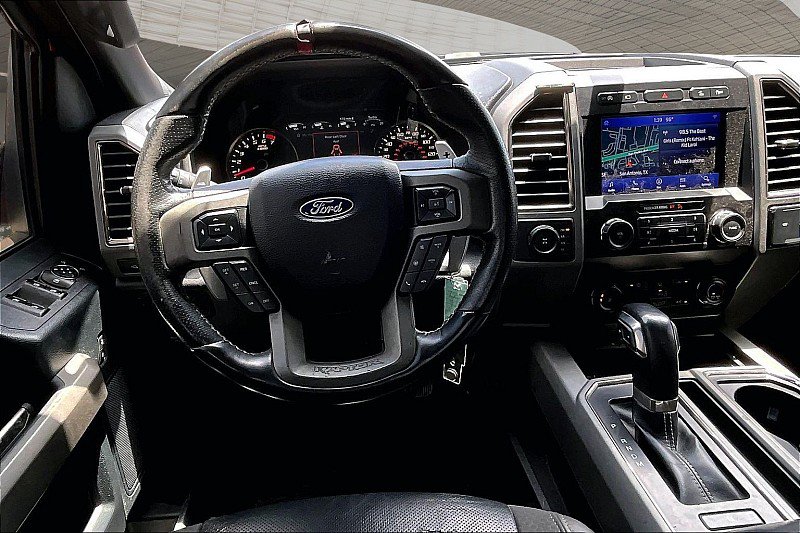 Used 2020 Ford F150 Raptor w/ Equipment Group 801A Mid AWD/4WD image 4