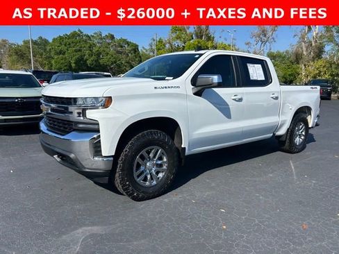 Used 2019 Chevrolet Silverado 1500 LT w/ All-Star Edition image 3