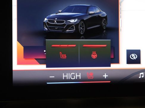 Used 2025 BMW M240i xDrive Coupe w/ Premium Package image 52