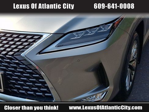 Used 2022 Lexus RX 350 AWD w/ Luxury Package image 9