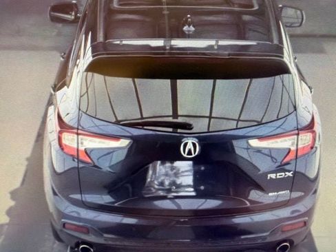 Used 2020 Acura RDX w/ Advance Package AWD/4WD image 14