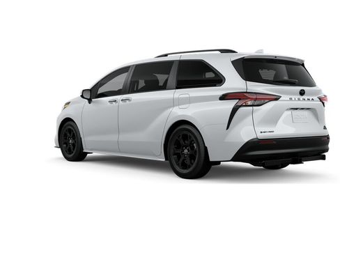 New 2026 Toyota Sienna XLE Woodland Edition AWD/4WD image 6