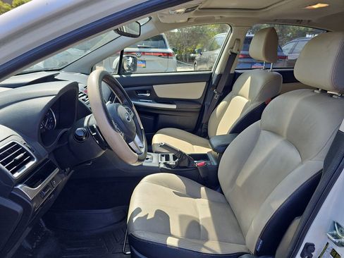 Used 2016 Subaru Crosstrek 2.0i Limited image 15