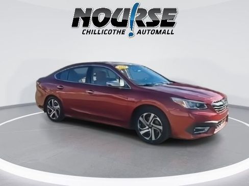 Used 2022 Subaru Legacy Touring XT w/ Popular Package #3 image 2