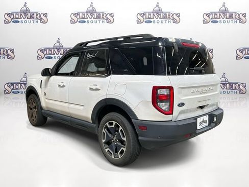 Used 2023 Ford Bronco Sport Outer Banks AWD/4WD image 4
