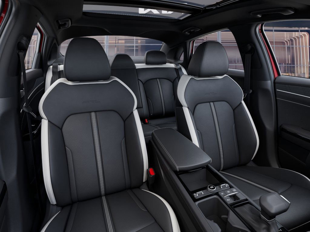 New 2025 Kia K5 GT-Line w/ GT-Line Premium Package FWD image 15