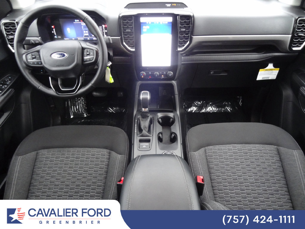 Used 2026 Ford Ranger XLT w/ FX4 Off-Road Package AWD/4WD image 9