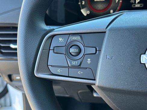 New 2026 Nissan Sentra S w/ Floor Mat Package FWD image 25