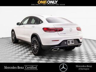 Used 2023 Mercedes-Benz GLC 300 4MATIC Coupe video 3