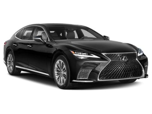 Used 2022 Lexus LS 500 AWD w/ Luxury Package image 6