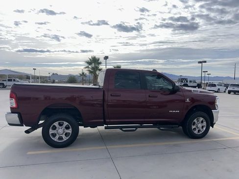 Certified 2020 RAM 2500 Big Horn w/ Level 1 Equipment Group image 2
