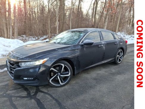 Used 2020 Honda Accord Sport image 1