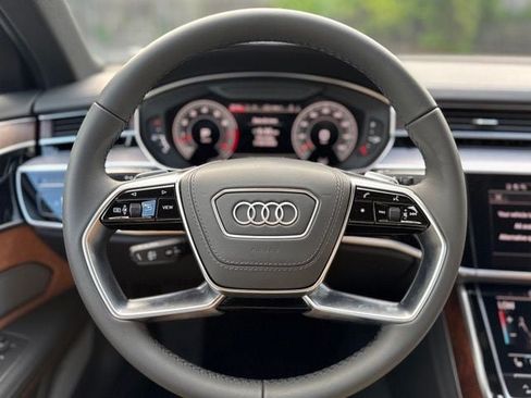 New 2026 Audi A8 L 3.0T AWD/4WD image 16