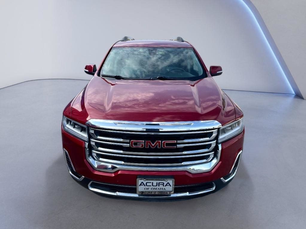 Used 2021 GMC Acadia SLE w/ Driver Convenience Package AWD/4WD image 5
