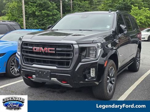 Used 2024 GMC Yukon AT4 w/ AT4 Premium Package AWD/4WD image 1