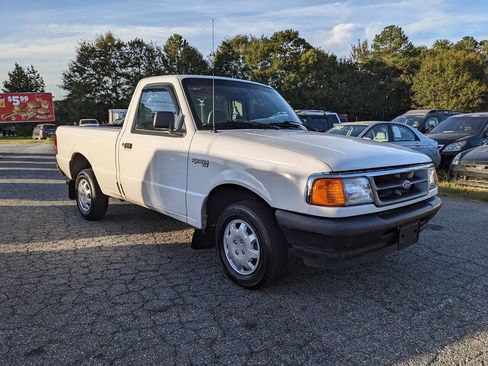 Used 1996 Ford Ranger XL image 1