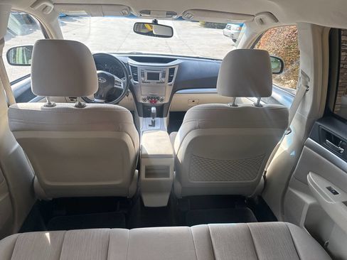 Used 2014 Subaru Outback 2.5i Premium w/ Popular Package #1B image 11