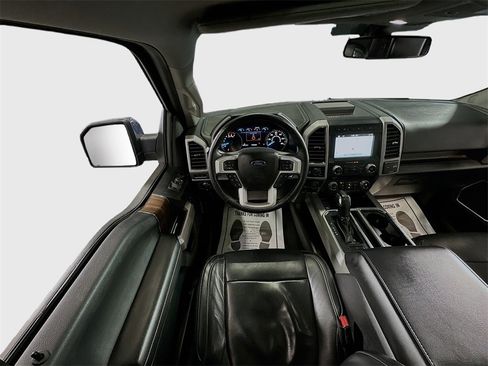 Used 2017 Ford F150 Lariat w/ Equipment Group 502A Luxury image 24