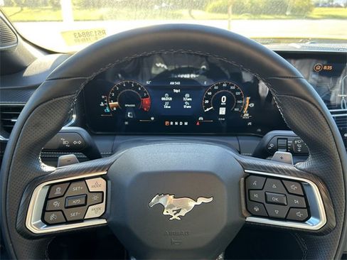 New 2024 Ford Mustang GT Premium w/ GT Performance Package image 19