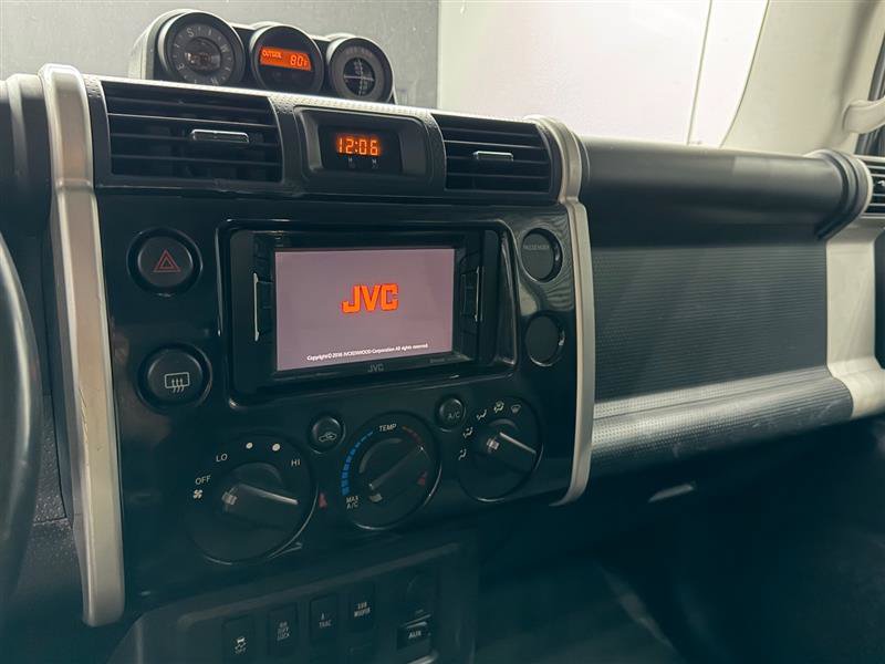 Used 2010 Toyota FJ Cruiser 4WD w/ Upgrade Pkg 2 image 12