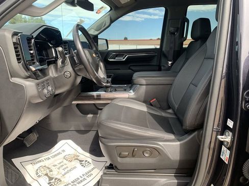 Certified 2023 Chevrolet Silverado 1500 LTZ image 17