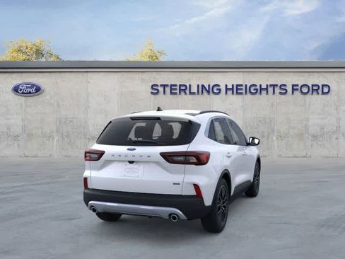 New 2025 Ford Escape SE image 8