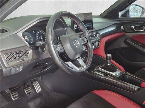 Certified 2025 Acura Integra Type S FWD image 7