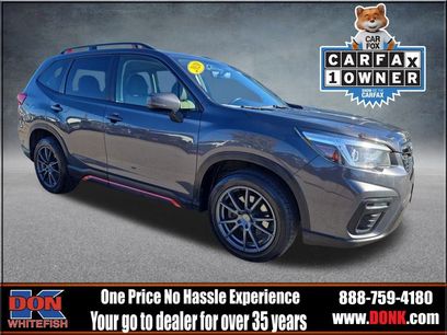 Used 2020 Subaru Forester Sport w/ Popular Package #2